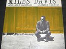 MILES DAVIS ALL STAR SEXTET/QUINTET Prestige 7034 lp 446 W50th St Orig Mono RARE