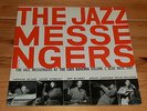 The Jazz Messengers at Cafe Bohemia, BLP 1507, framed ,Lexington Ave, ear, EX