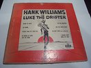 Hank Williams Luke the Drifter Beyond the Sunset MGM E 203 78 record