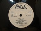CHRIS POWELL AND HIS FIVE FLAMES IDA RED/DARN THAT DREAM OKEH 6875 PROMO 78RPM