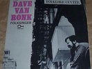 DAVE VAN RONK - FOLKSINGER - ORIGINAL PRESTIGE FOLKLORE VINYL LP