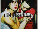 THE LIBERTINES - SELF TITLED - RARE ORIG UK NUMBERED G/F LP WITH INSERT MINT