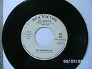 ROY HAMILTON - You shook me up/ So high my love.  RCA Victor