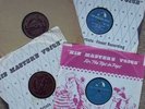 Alma Cogan 78 rpm. 17 x 1950s discs. HMV label. Free P&P