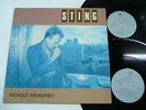 STING - WITHOUT PROKOFIEV (RARE 2LP) THE POLICE