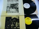 LED ZEPPELIN - LIVE IN OSAKA 9/29 71 PT. 1 & 2 (2x LP SET)