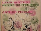 Arthur Fiedler Latin Rhythms RCA EP ERA-25 w/Andy Warhol Cover, 1S/2S Stampers