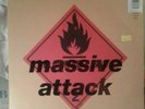 MASSIVE ATTACK-BLUE LINES LP VG++/NM WRLP1 PORTISHEAD DUB TRIP-HOP HORACE ANDY