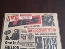 Guns n Roses Rare Lies Vinyl