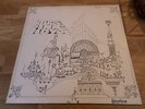 Pink Floyd LP Relics UK Blue Starline 1st press NICE COPY 7 pictures