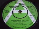 MARVIN GAYE - YOUR UNCHANGING LOVE - TAMLA MOTOWN - TMG 618 - 1967 - DEMO
