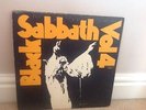 Black Sabbath  VOL 4.Vinyl 12
