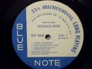 Donald Byrd; Byrd in Flight; Blue Note 4048; RVG, ear