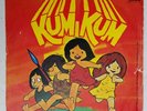 KUM KUM 45 GIRI - I PICCOLI ANTENATI - SIGLA TV di VITO TOMMASO - MOLTO RARO
