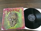 REPULSION HORRIFIED 1989 NECROSIS EX++/NEAR MINT