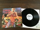 CANNIBAL CORPSE EATEN BACK TO LIFE ZORRO 12 EX++/NEAR MINT