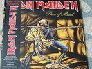 IRON MAIDEN - 'PEACE OF MIND' LTD EDITION PICTURE DISC - MINT NEW