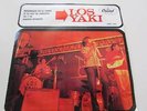LOS YAKI RARE MEXICO MEXICAN GARAGE FRAT ROCKER EP CAPITOL LABLE EPEM 10099