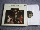 Telefunken LT 6598/6601: Bach: Matthaus Passion, van der Horst, 4lp