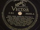 BENNY GOODMAN, SWING, SWING, SWING Pts 1/2 Complete 12