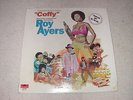 SEALED Roy Ayers COFFY Soundtrack Soul Jazz Funk LP Polydor Promo PD5048
