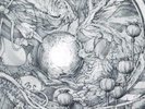 The Devil's Blood III Tabula Rasa Or Death & The Seven Pillars(NEW 2 x VINYL LP)