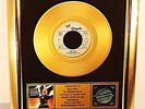 Billy Idol, Eyes Without A Face, Gold Record, Award, platin