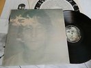 JOHN LENNON -IMAGINE-1971 UK APPLE PAS 10004 1st PRESS 1u/1u + POSTER -TOP Ex++