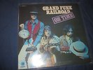 Grand Funk Railroad On Time Green Label  LP