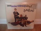1966 THE YARDBIRDS Eric Clapton RARE LP EPIC MONO / Over Under Sideways Down