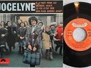 JOCELYNE IL A TOUT POUR LUI Rare French EP YéYé POLYDOR BIEM  NM languette
