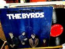 The Byrds Lp Turn Turn Turn Mono Original 2 Eye 360