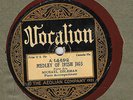 IRISH : MICHAEL COLEMAN & PATROLMAN FRANK QUINN ON VOCALION 14492