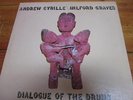 ANDREW CYRILLE & MILFORD GRAVES Dialogue of the Drums IPS LP JAZZ PERCUSSION