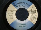 JOHN HOLT - ALI BABA   (Reggae)  45