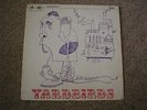 THE YARDBIRDS-'ROGER THE ENGINEER'-ORIGINAL UK COLUMBIA -LP-1966