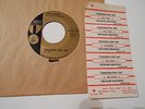 EX+M- KEN JONES  CHICKEN POT PIE  FUNK VINYL 45 ,SECOND HELPING FUNK