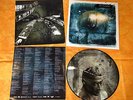 IN FLAMES  -  Soundtrack to Your Escape  - LP  PICTURE  VINYL  
