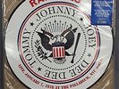 RAMONES Picture Disc LP Live 1/7/78 @ Palladium NYC EARMARK/abraxas srl Italy
