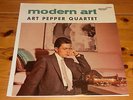 Art Pepper Quartet, 
