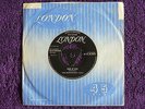 (OK6) The Monotones Book of Love UK LONDON Tri 45 HL M 8625 EX to EX+