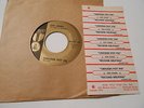 R&B /FUNK   KEN JONES  CHICKEN POT PIE  ALMONT 305 ,NM, VINYL 45 ORIGINAL