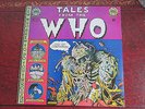 THE WHO - TALES FROM THE WHO 2lp CV TMOQ TMQ Stout cover NM
