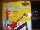 BILL HALEY & COMETS Live It Up Orig. D London 1042 10