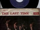 The ROLLING STONES - The last time / Play with fire - RARE ITALY 7