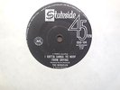 THE MIRACLES - I GOTTA DANCE TO KEEP FROM CRYING - AUST - STATESIDE LABEL