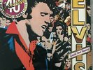 ELVIS PRESLEY: Elvis's 40 Greatest (UK DLP RCA PL 42691/2 / Mono / Pink Vinyl)