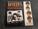 SONGS PICTURES AND STORIES OF THE FABULOUS BEATLES - VEE JAY MONO RECORD 1964