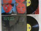 TALKING HEADS Remain In Light Fear Of Music Orig SIRE Vinyl LPs Shrink VG++