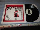 The Ovaltinees - British Justice LP Punk Oi Skinhead MINT